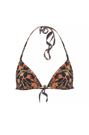 Patterned swimsuit top, zdjęcie 1 Patterned swimsuit top od Isabel Marant